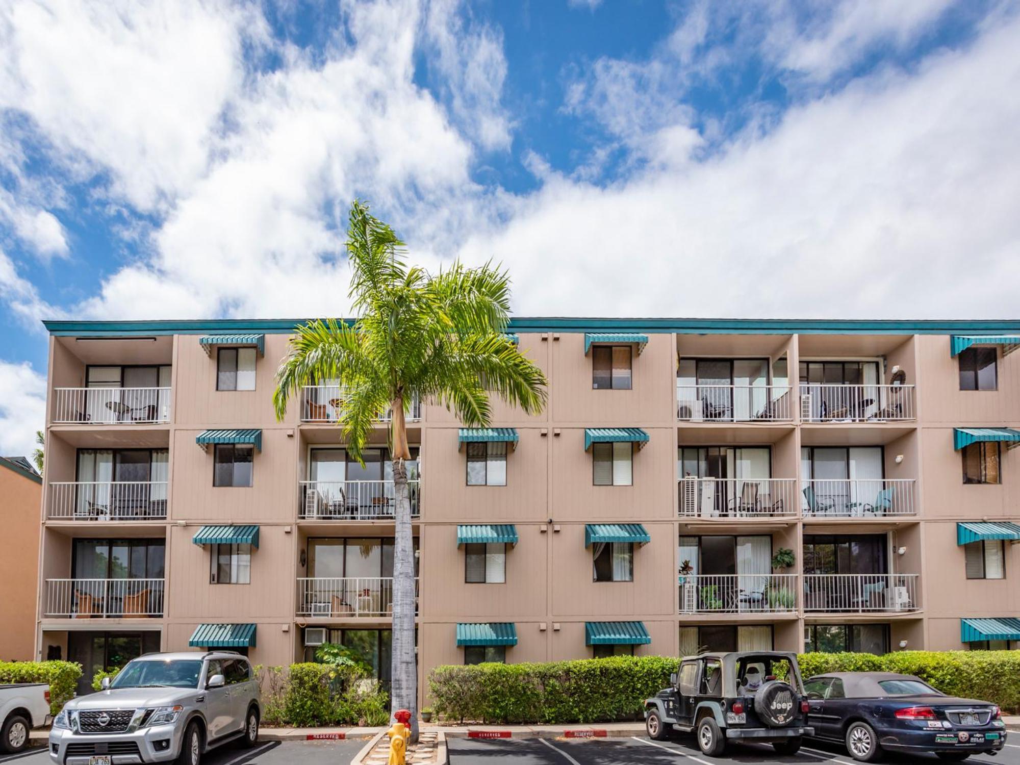 Pacific Shores A-209 Kihei Ngoại thất bức ảnh
