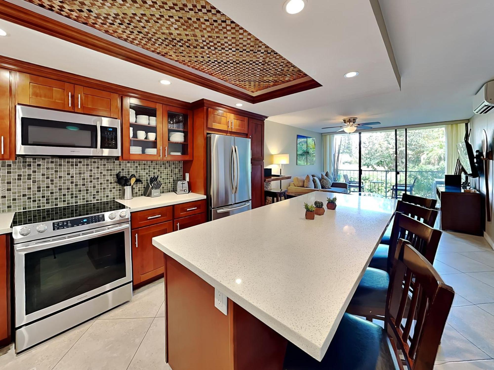 Pacific Shores A-209 Kihei Ngoại thất bức ảnh